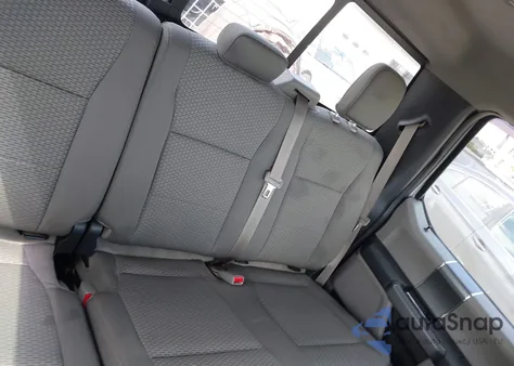 2016 Ford F-150 Xlt from USA, damaged, VIN 1FTEW1EG5GFB30816